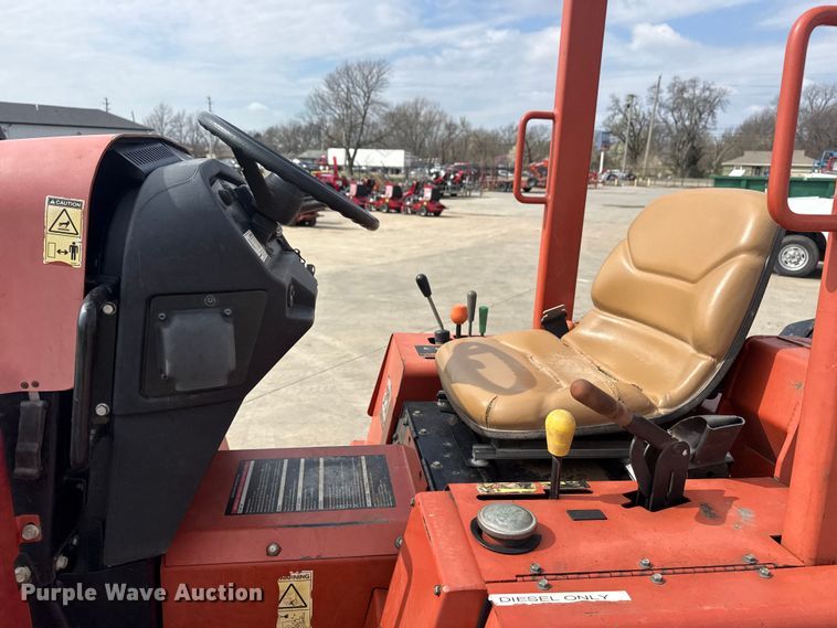 image for item DO8470 2015 Ditch Witch RT45 trencher