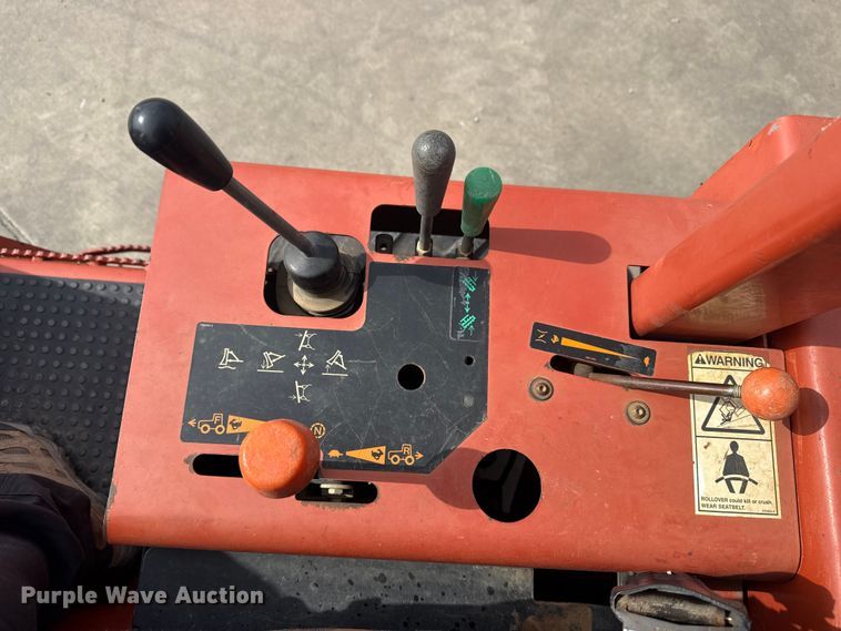 image for item DO8470 2015 Ditch Witch RT45 trencher