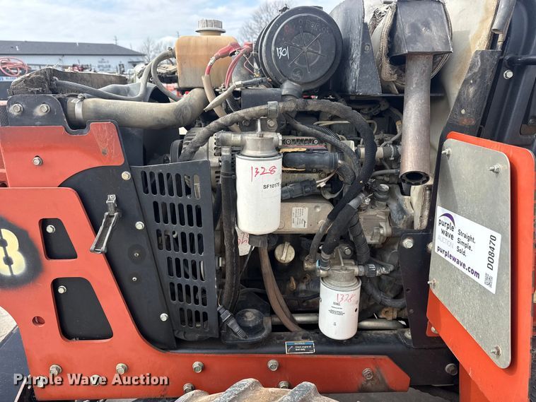 image for item DO8470 2015 Ditch Witch RT45 trencher