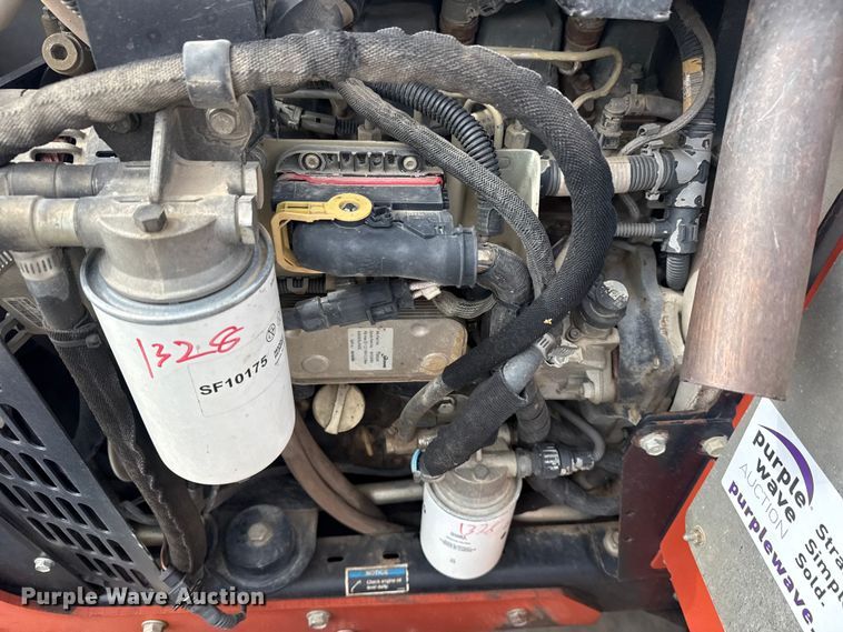 image for item DO8470 2015 Ditch Witch RT45 trencher