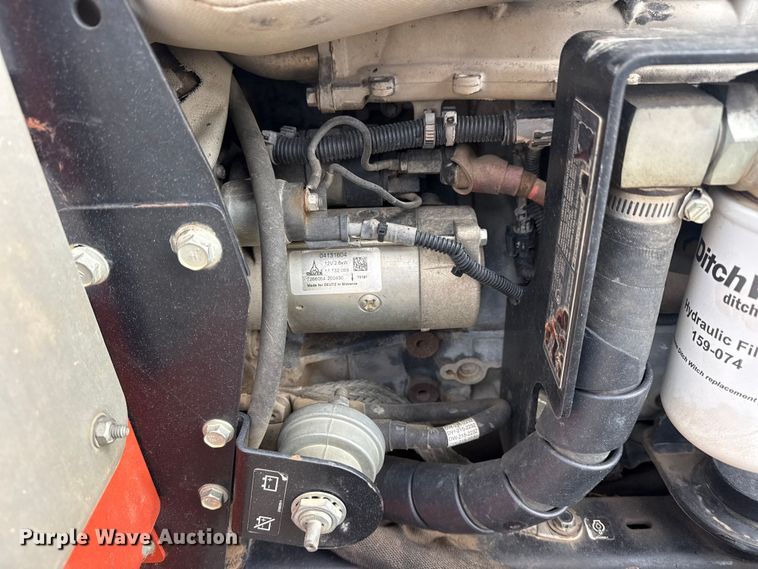 image for item DO8470 2015 Ditch Witch RT45 trencher