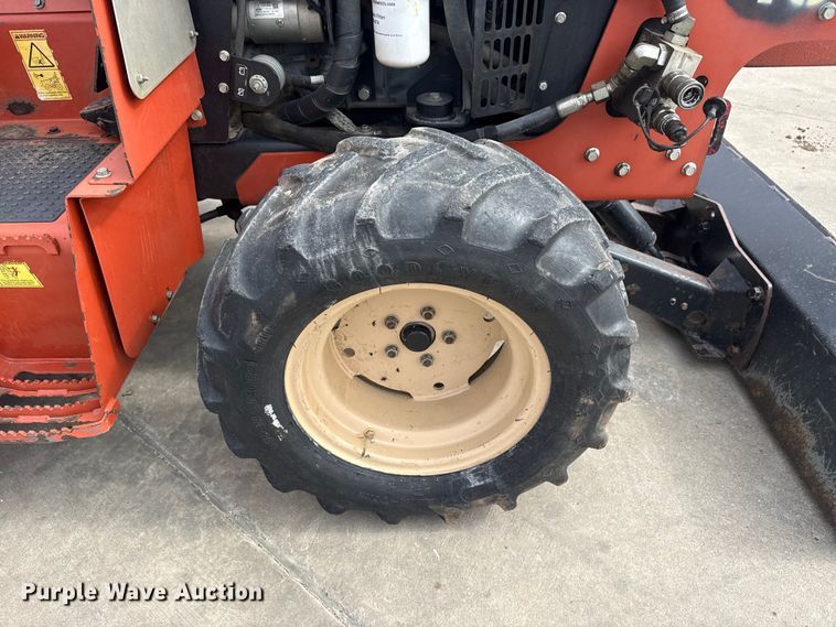 image for item DO8470 2015 Ditch Witch RT45 trencher