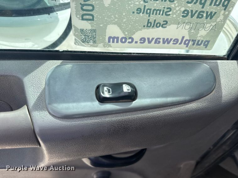 image for item DQ4345 2018 Peterbilt 337 dump flatbed truck