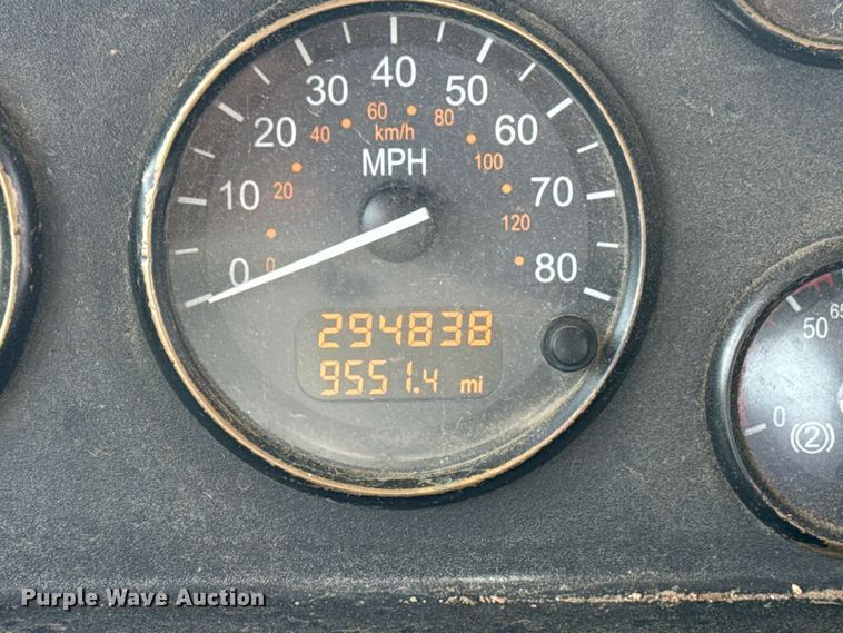 image for item DQ4345 2018 Peterbilt 337 dump flatbed truck