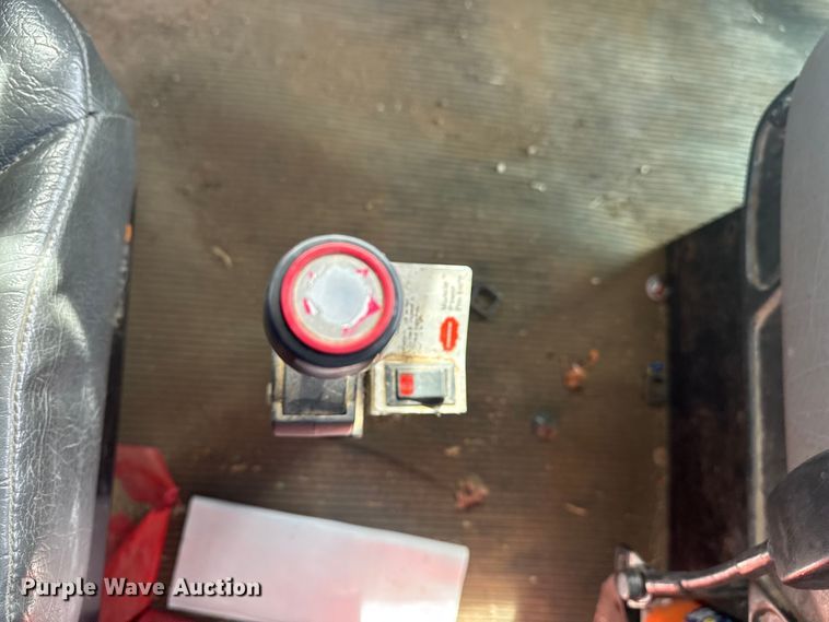 image for item DQ4345 2018 Peterbilt 337 dump flatbed truck