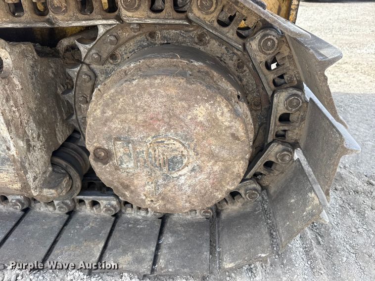 image for item DQ4348 2001 New Holland DC80 dozer