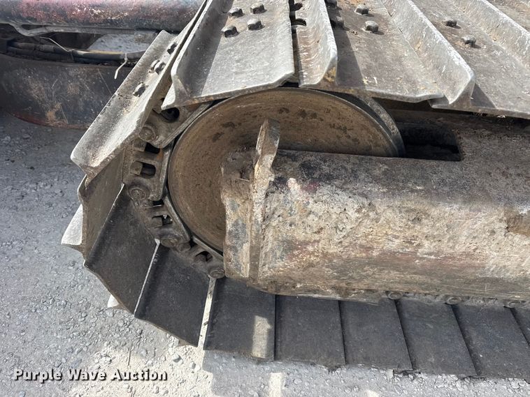 image for item DQ4348 2001 New Holland DC80 dozer