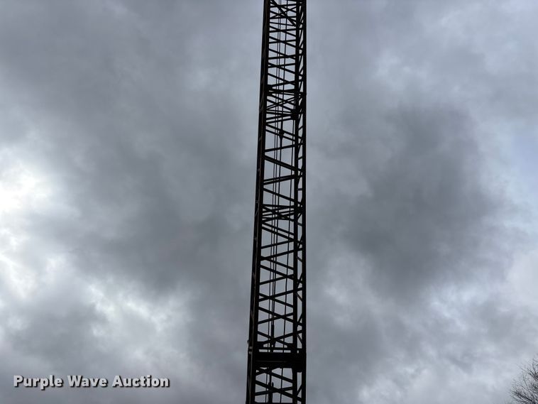 image for item DT0055 1974 Bucyrus-Erie 30-B Series 4 crane