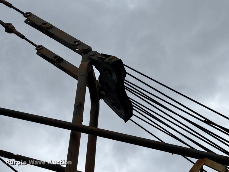 image for item DT0055 1974 Bucyrus-Erie 30-B Series 4 crane