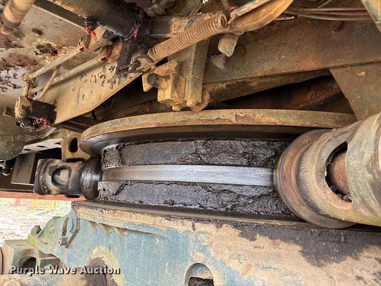 image for item DT0055 1974 Bucyrus-Erie 30-B Series 4 crane