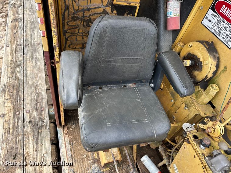 image for item DT0055 1974 Bucyrus-Erie 30-B Series 4 crane