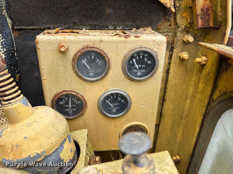 image for item DT0055 1974 Bucyrus-Erie 30-B Series 4 crane