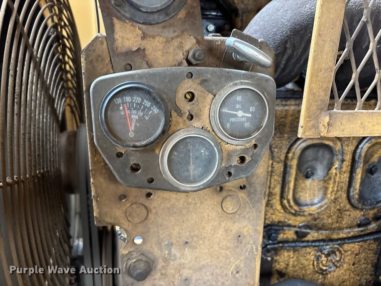 image for item DT0055 1974 Bucyrus-Erie 30-B Series 4 crane