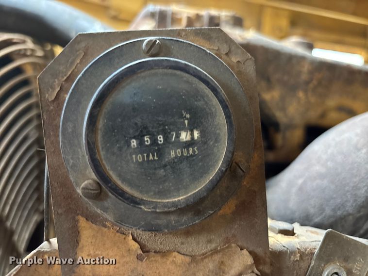 image for item DT0055 1974 Bucyrus-Erie 30-B Series 4 crane