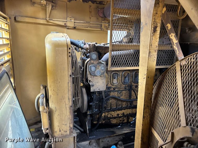 image for item DT0055 1974 Bucyrus-Erie 30-B Series 4 crane