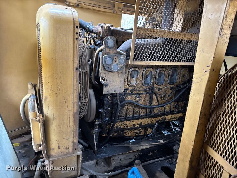 image for item DT0055 1974 Bucyrus-Erie 30-B Series 4 crane