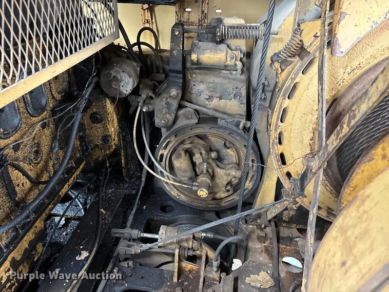 image for item DT0055 1974 Bucyrus-Erie 30-B Series 4 crane