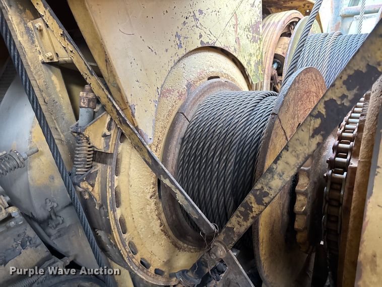 image for item DT0055 1974 Bucyrus-Erie 30-B Series 4 crane