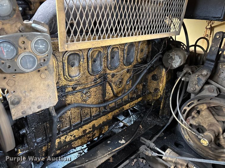 image for item DT0055 1974 Bucyrus-Erie 30-B Series 4 crane