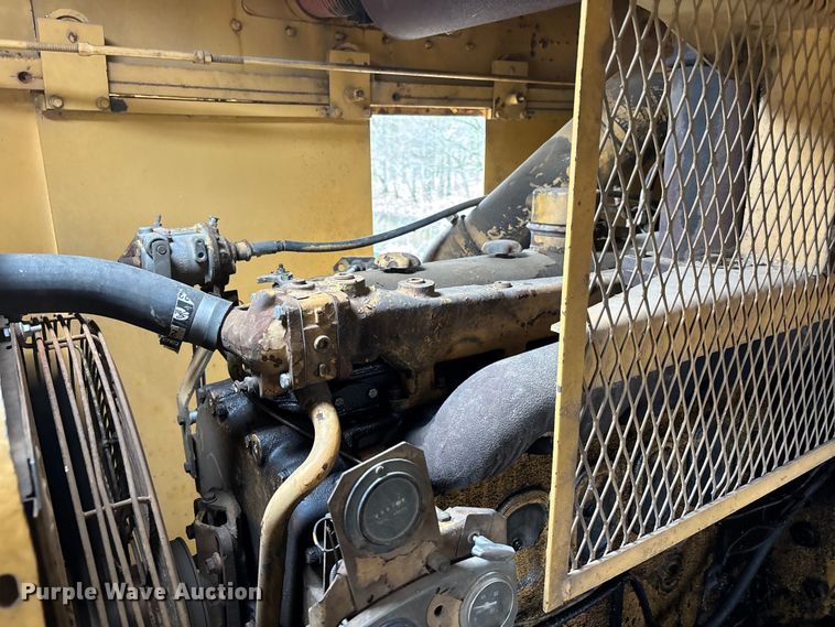 image for item DT0055 1974 Bucyrus-Erie 30-B Series 4 crane