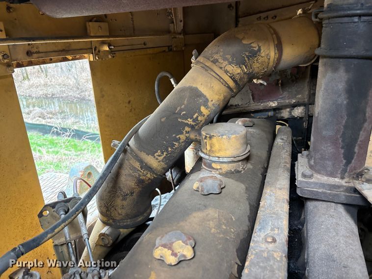 image for item DT0055 1974 Bucyrus-Erie 30-B Series 4 crane