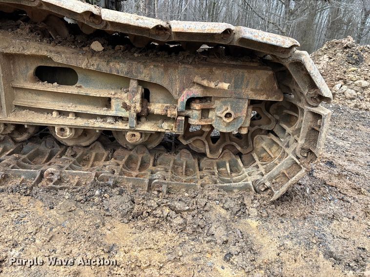 image for item DT0055 1974 Bucyrus-Erie 30-B Series 4 crane