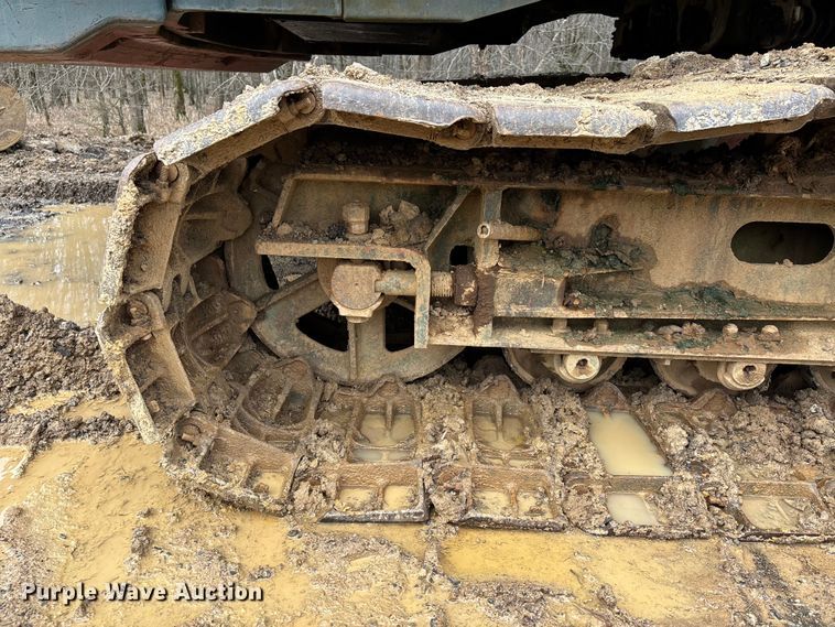 image for item DT0055 1974 Bucyrus-Erie 30-B Series 4 crane