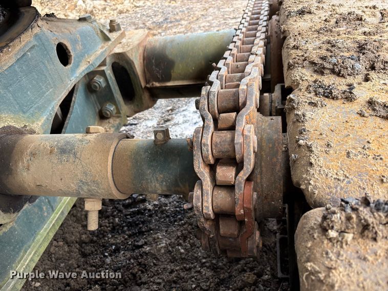 image for item DT0055 1974 Bucyrus-Erie 30-B Series 4 crane