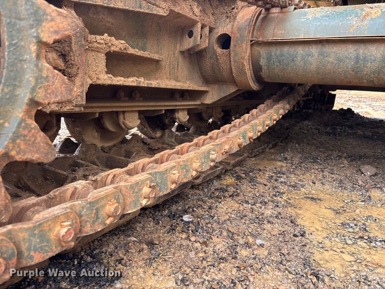 image for item DT0055 1974 Bucyrus-Erie 30-B Series 4 crane