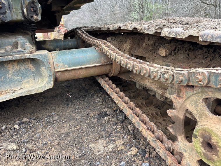 image for item DT0055 1974 Bucyrus-Erie 30-B Series 4 crane