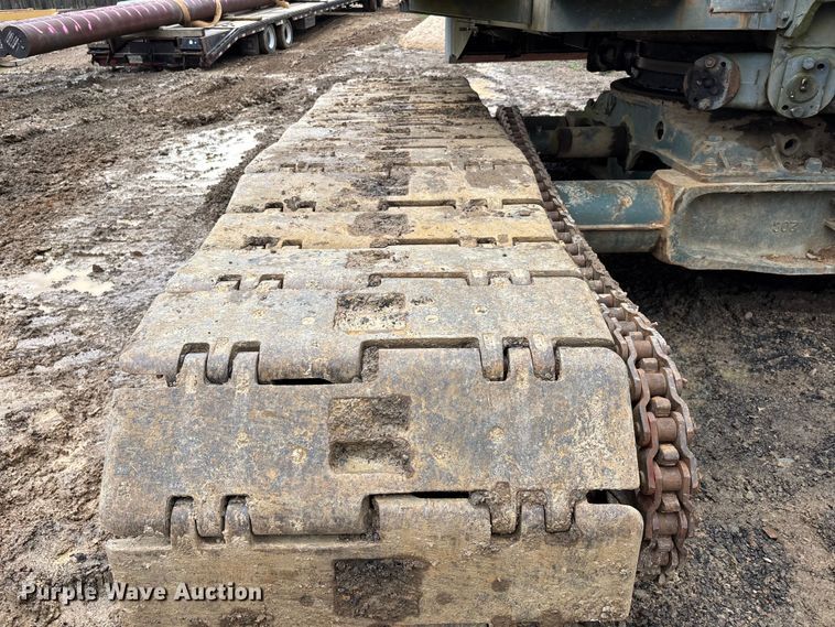 image for item DT0055 1974 Bucyrus-Erie 30-B Series 4 crane