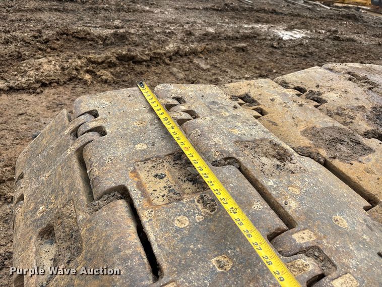 image for item DT0055 1974 Bucyrus-Erie 30-B Series 4 crane