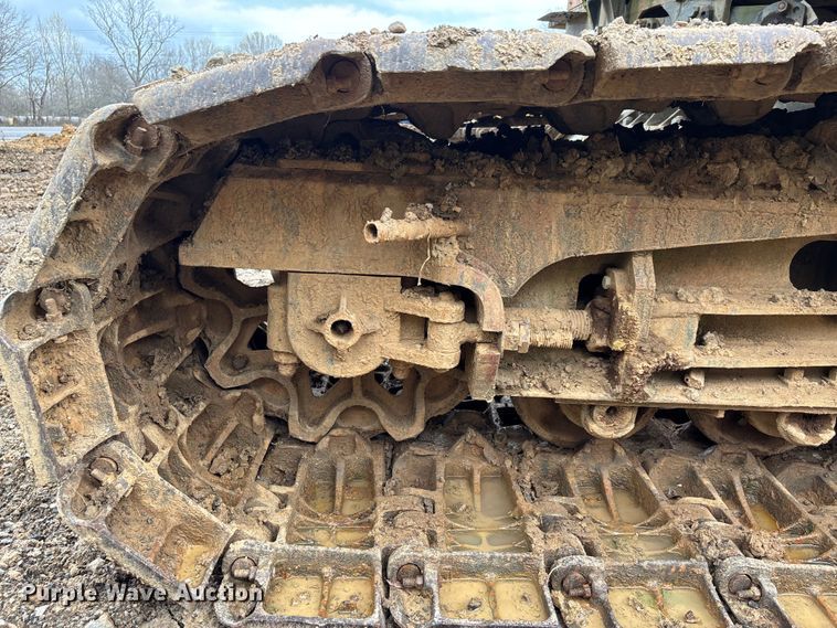 image for item DT0055 1974 Bucyrus-Erie 30-B Series 4 crane