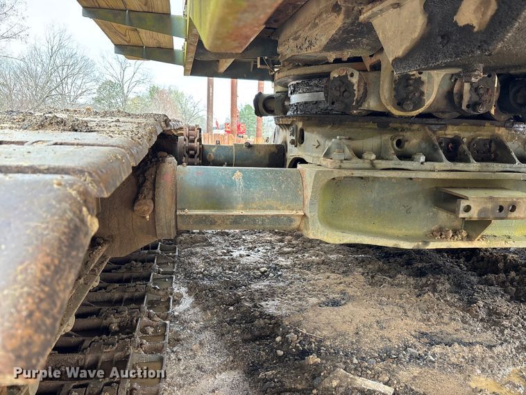 image for item DT0055 1974 Bucyrus-Erie 30-B Series 4 crane