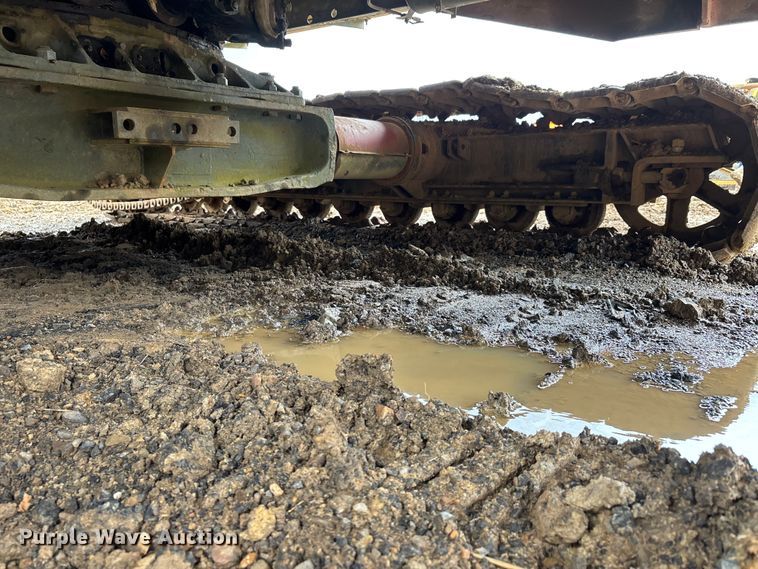 image for item DT0055 1974 Bucyrus-Erie 30-B Series 4 crane