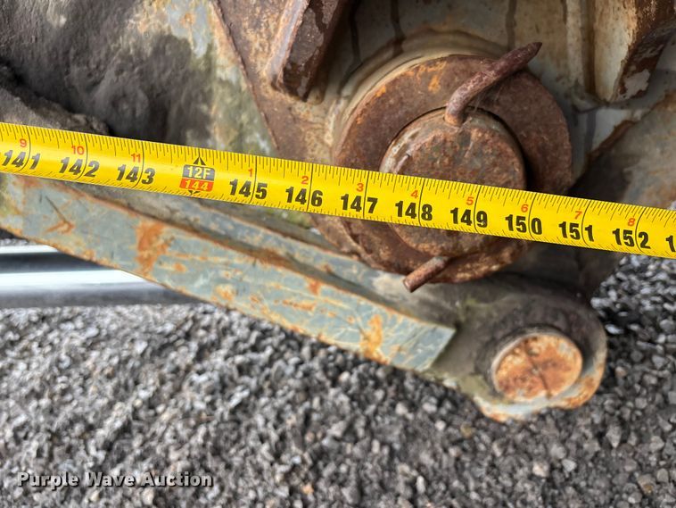 image for item DT0058 2002 Volvo EC330B LC excavator