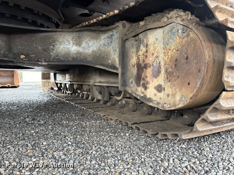 image for item DT0058 2002 Volvo EC330B LC excavator