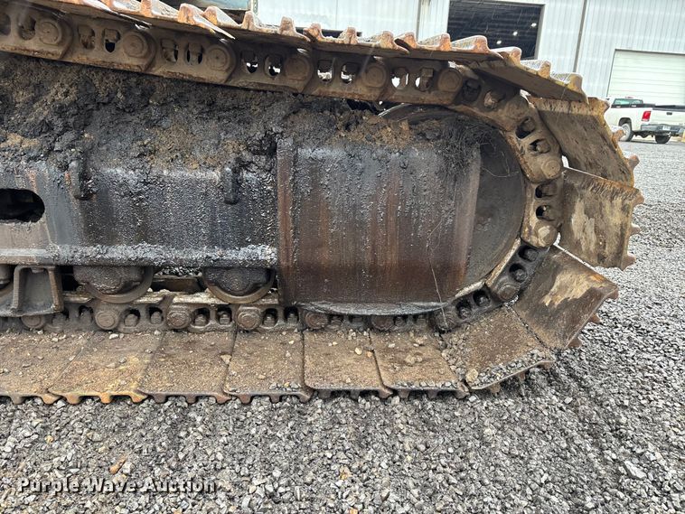 image for item DT0058 2002 Volvo EC330B LC excavator