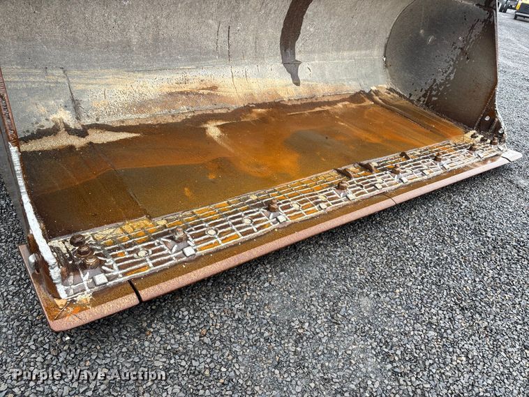 image for item DT0059 1998 Caterpillar 980G wheel loader