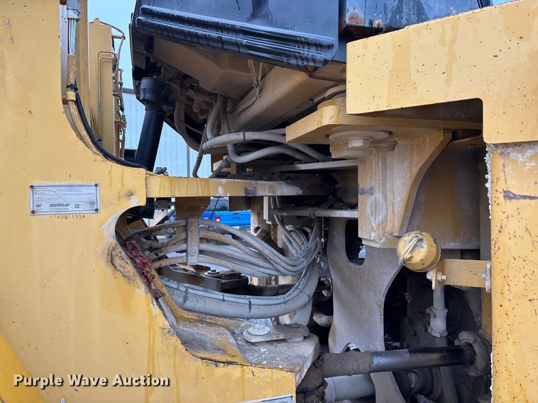 image for item DT0059 1998 Caterpillar 980G wheel loader