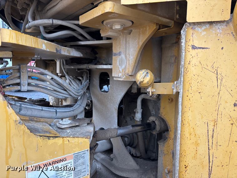 image for item DT0059 1998 Caterpillar 980G wheel loader