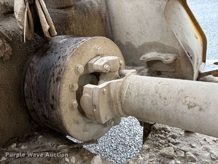 image for item DT0059 1998 Caterpillar 980G wheel loader