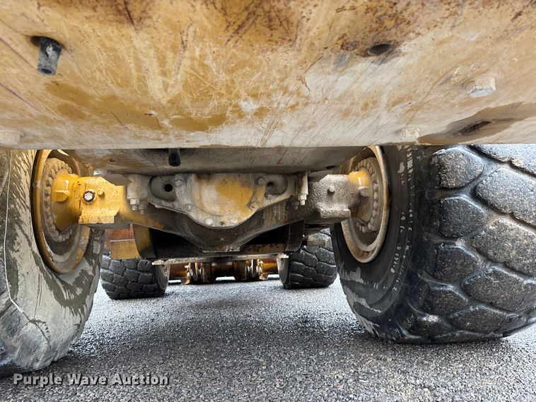 image for item DT0059 1998 Caterpillar 980G wheel loader