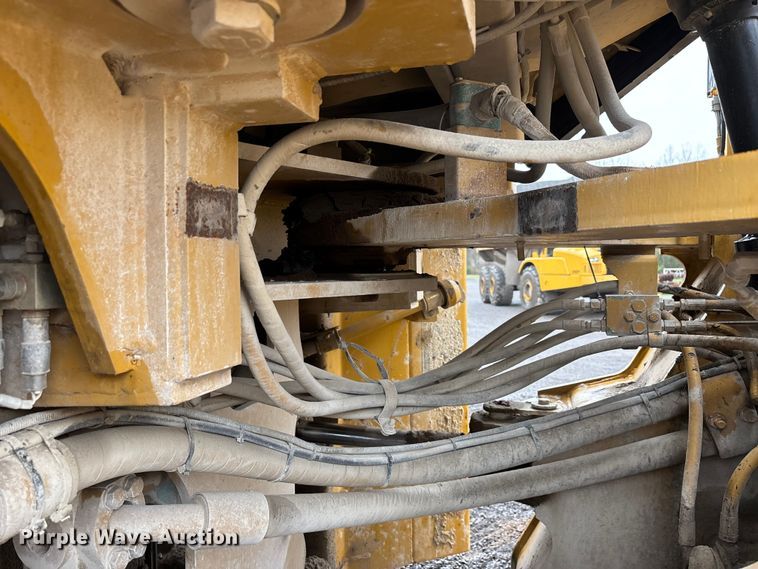 image for item DT0059 1998 Caterpillar 980G wheel loader