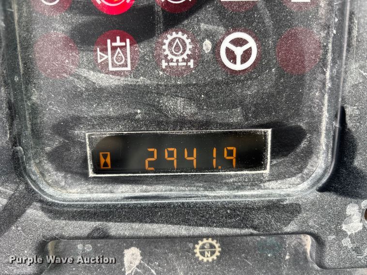 image for item DT0059 1998 Caterpillar 980G wheel loader