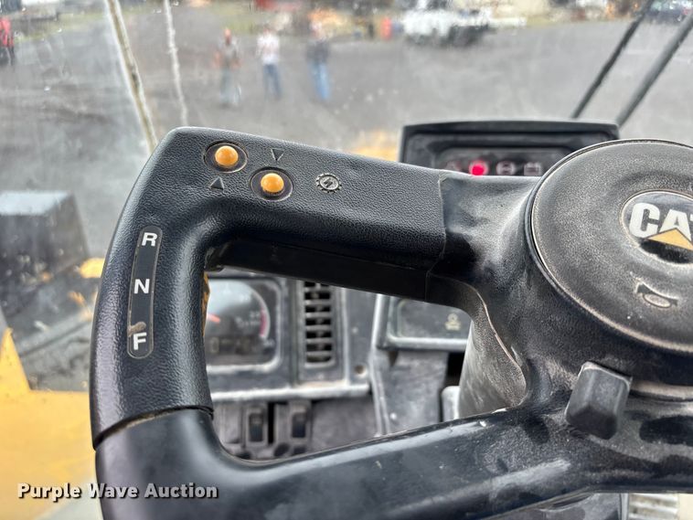 image for item DT0059 1998 Caterpillar 980G wheel loader