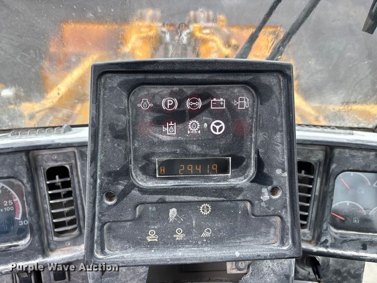 image for item DT0059 1998 Caterpillar 980G wheel loader