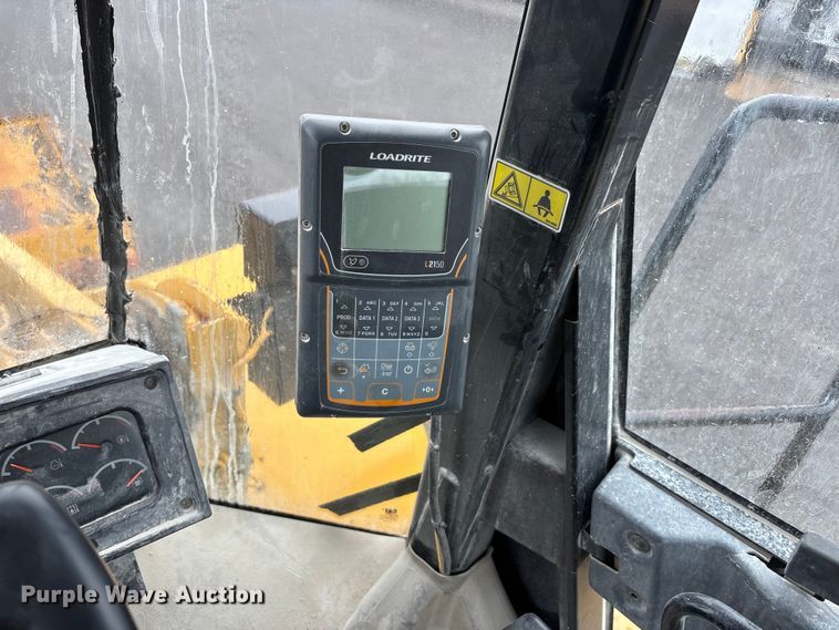 image for item DT0059 1998 Caterpillar 980G wheel loader