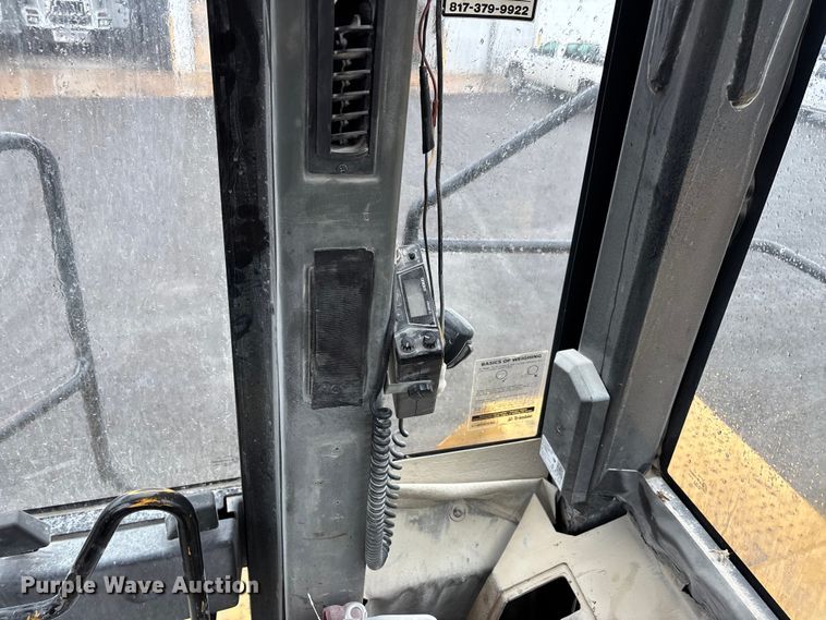 image for item DT0059 1998 Caterpillar 980G wheel loader