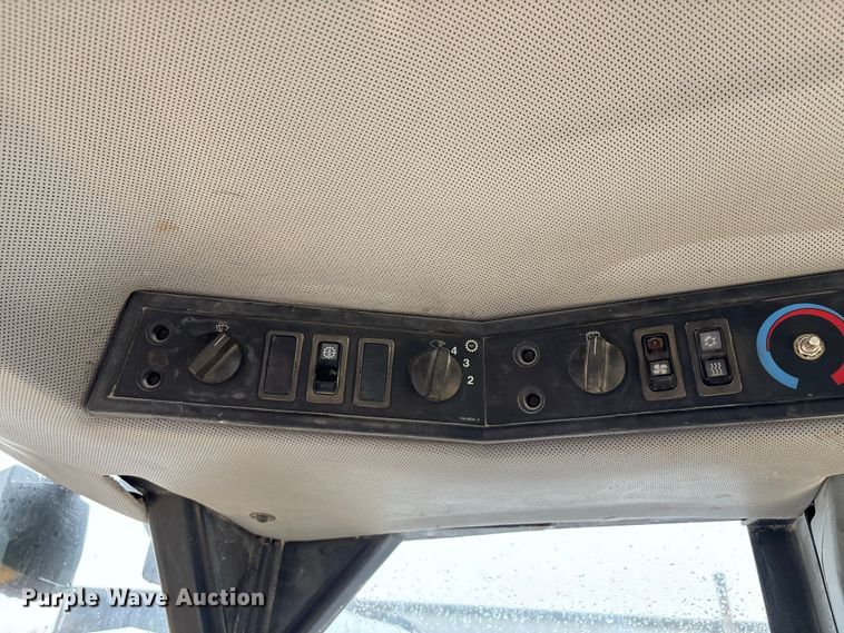 image for item DT0059 1998 Caterpillar 980G wheel loader